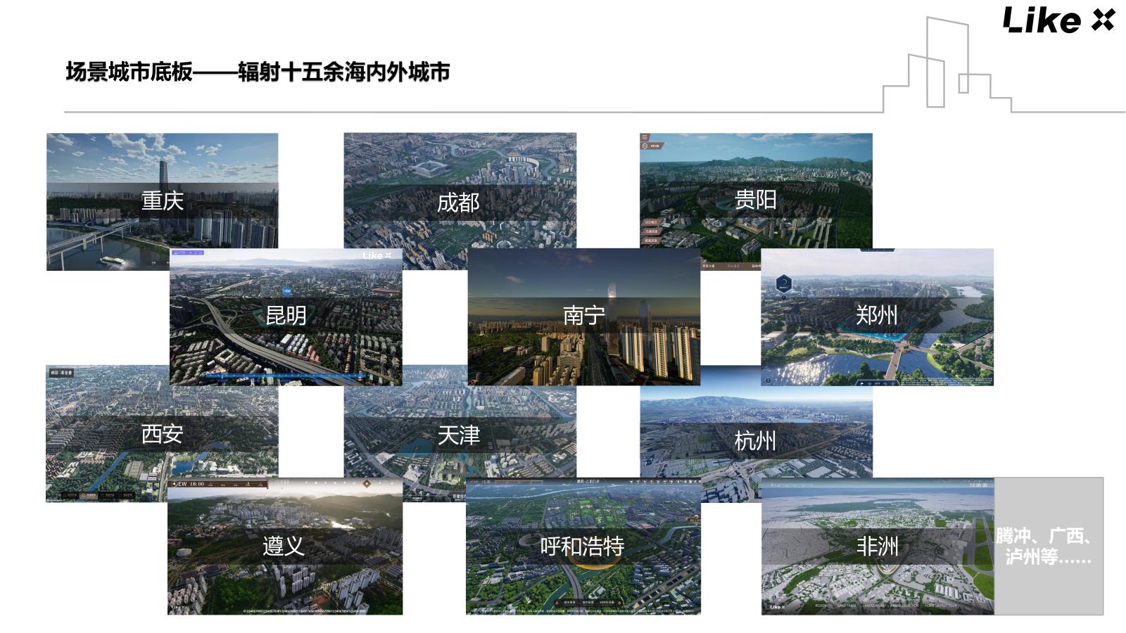 Cities